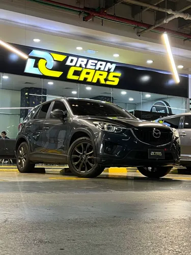 MAZDA CX-5 GRAND TOURING 2.5 4X4 2015