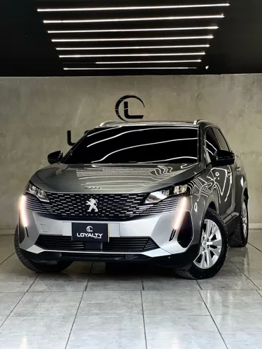 Peugeot 3008 Active