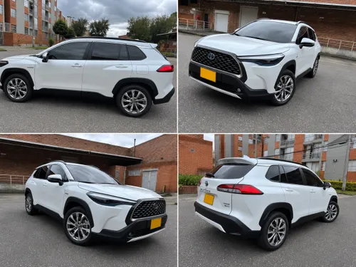 Toyota Corolla Cross Hybrid 2023