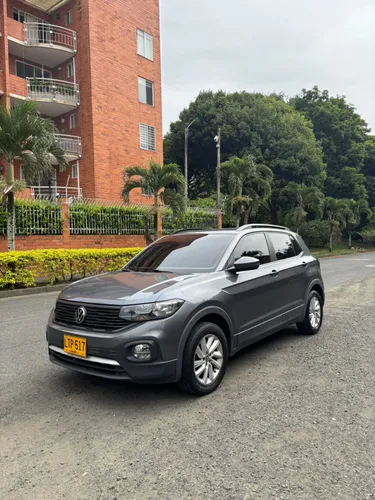 VOLKSWAGEN T-CROSS Trendline mecánico  1.6 litros