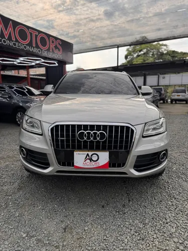 Audi Q5 2015