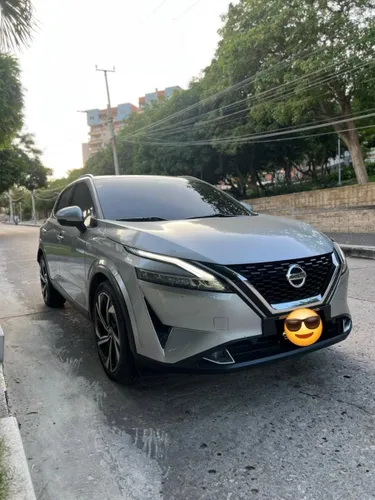 NISSAN QASHQAI EXCLUSIVE 2023 AT