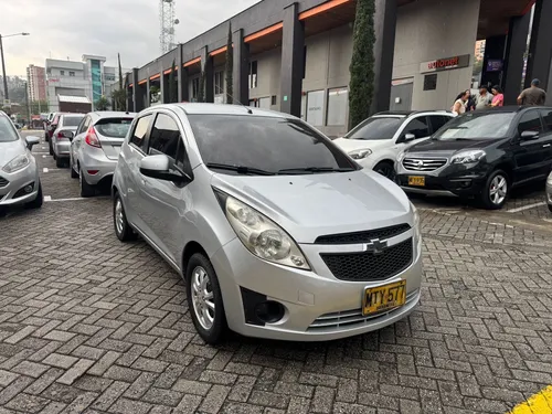 CHEVROLET SPARK GT 2013