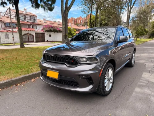 Dodge Durango GT 2021