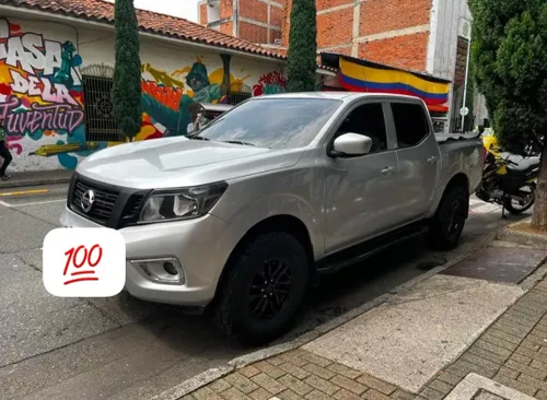 Nissan NP300 Frontier 2019