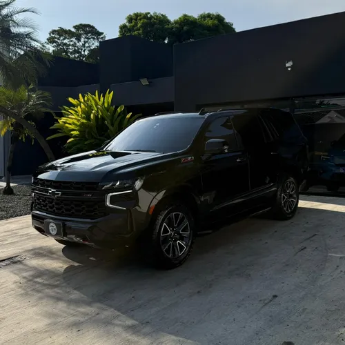Chevrolet Tahoe  2023  Blindada