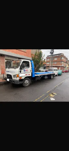 GRUA HYUNDAI HD 78