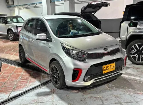 Kia Picanto GT 2020