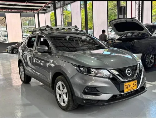 Nissan Qashqai 2020