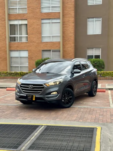 HYUNDAI IX35 TUCSON 2016