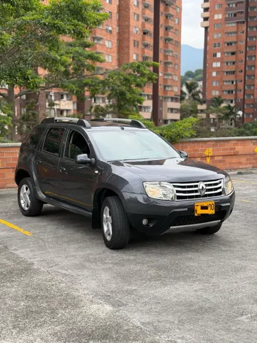 Renault Duster 2.0 Dynamique Automática - 2015