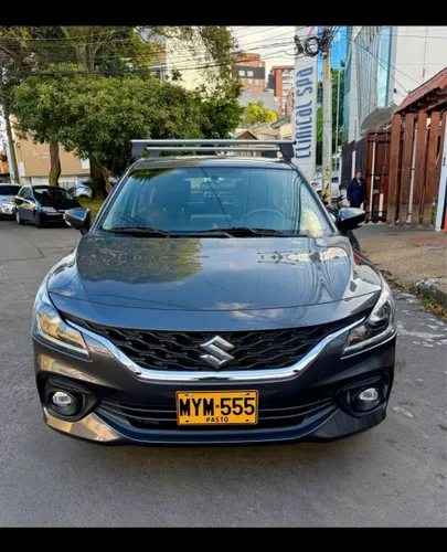 SUZUKI BALENO 2024 5.000 km
