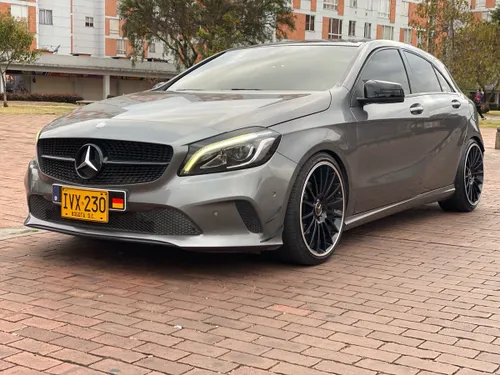 Mercedes Benz A200 1.6 turbo