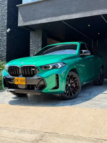 BMW X6 M60i PRO 2026