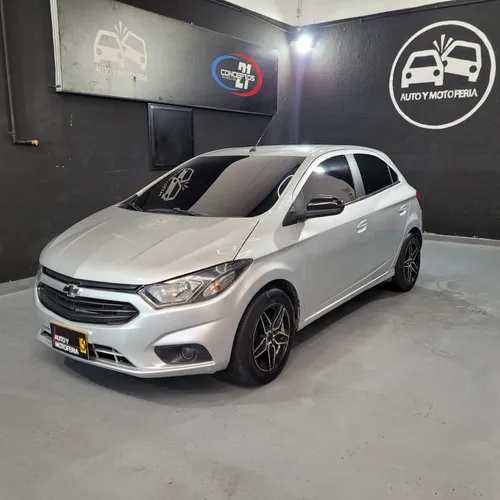 Chevrolet Joy Modelo 2022