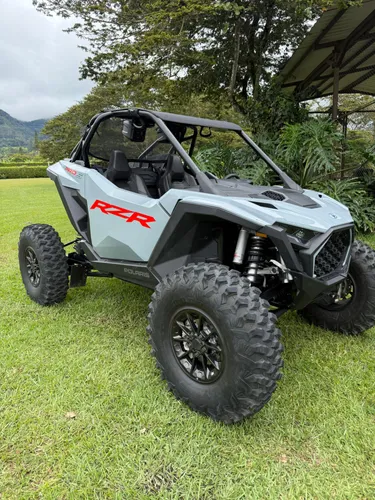 Polaris RZR PRO S
