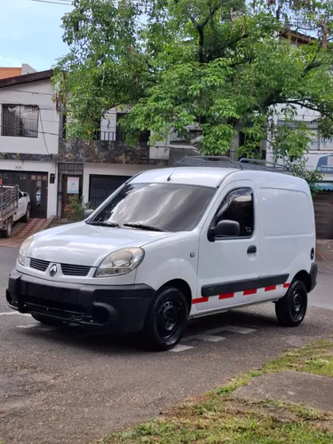 Renault Kangoo Vu 1.6 Mt 2014