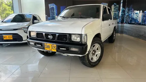 Nissan d21