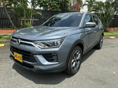 SSANGYONG KORANDO 2023