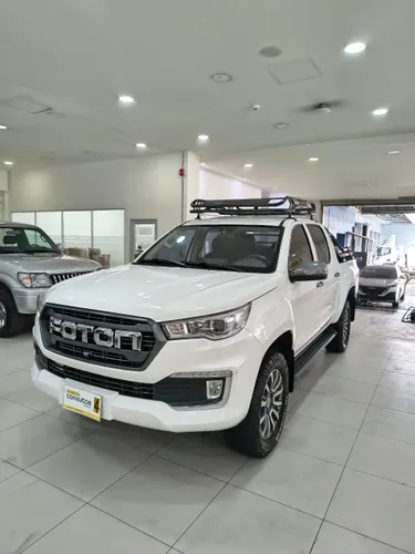 Foton Tunland G7 2.0 Cd Full 4X4 Mt
