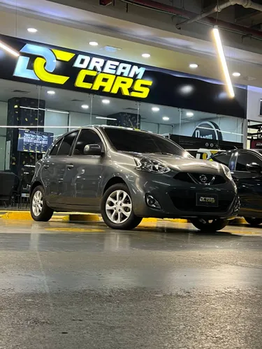 NISSAN MARCH SENSE 1.6 2021