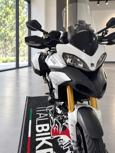 DUCATI MULTISTRADA 1200