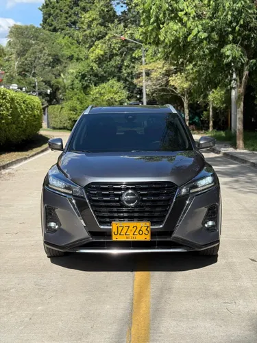 NISSAN KICKS EXCLUSIVE 2022
