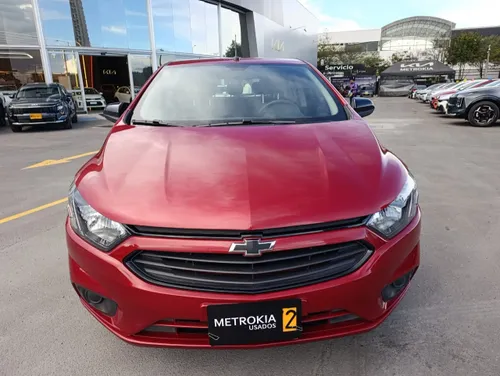 CHEVROLET JOY HB MEANICO