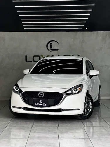 Mazda 2 Grand Touring LX