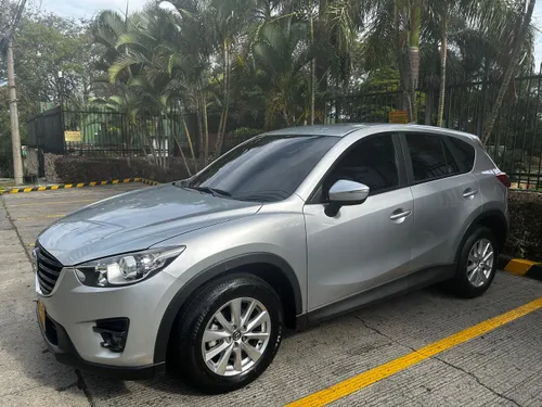 Mazda CX-5 2.0 AT 4X2 Touring