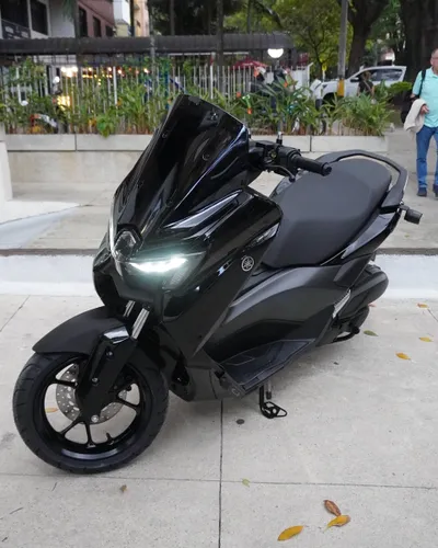 Yamaha Nmax V3 2027