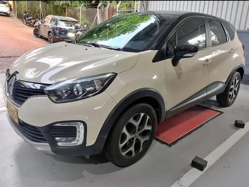 Renault Captur intens 2018