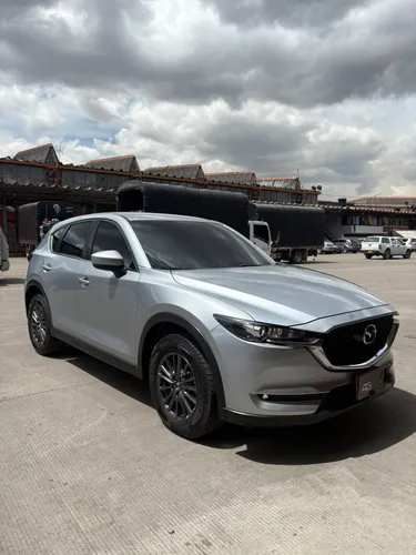 Vendo mi hermosa Mazda cx5 touring modelo 2020