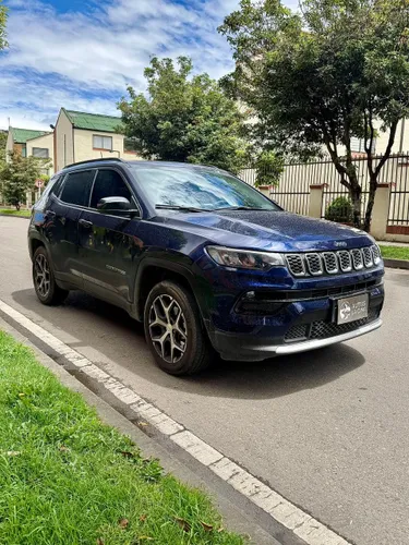 JEEP COMPASS LONGITUDE TP 1.3cc T MOD 2025