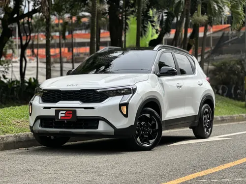 KIA SONET VIBRANT 2026
