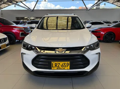 chevrolet Tracker ltz 1 turbo 2023