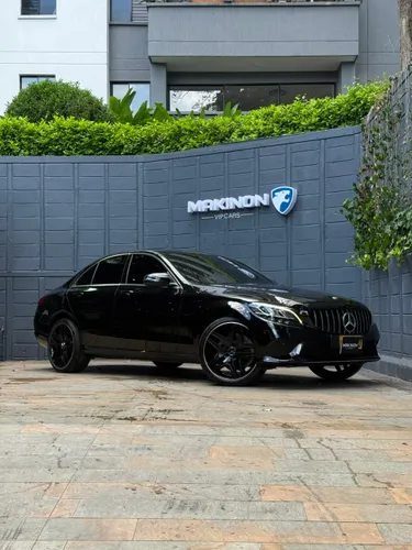 Mercedes-Benz Clase C180 1.6 Avantgarde