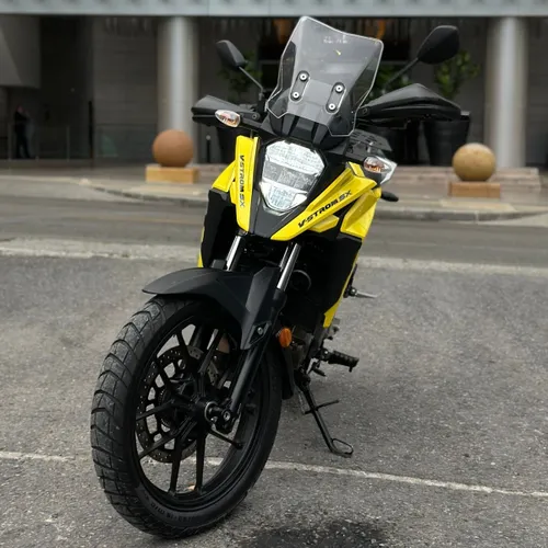 SUZUKI VSTROM 250 SX 2025