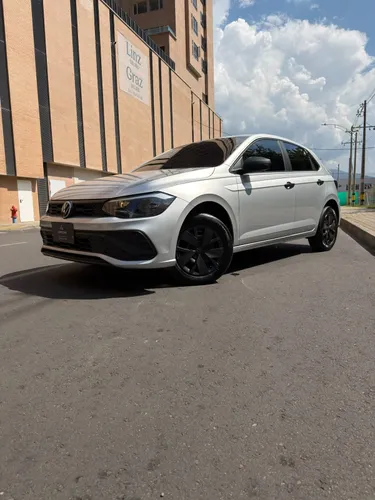 Volkswagen Polo Track MT 2025