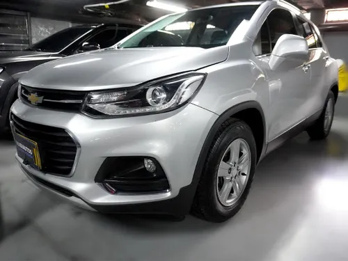 Chevrolet Tracker LT