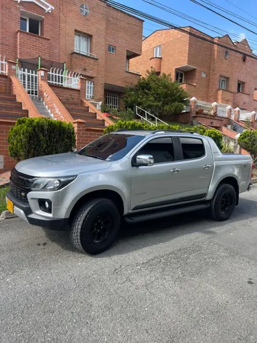 Chevrolet colorado higth country 2021