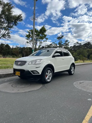 SsangYong Korando 2.0 C G20D AT