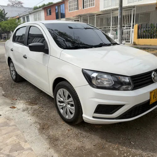 Volkswagen Voyage 2020 Trendline
