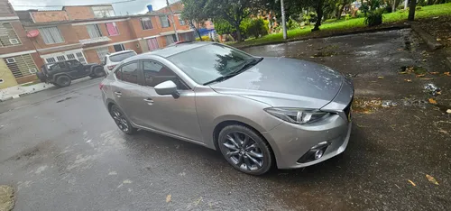 Mazda 3 grand touring 2017