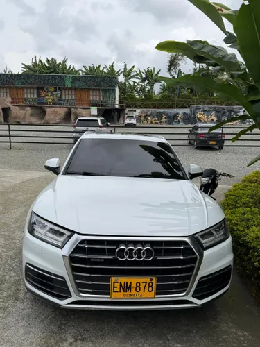 Audi Q5 modelo 2018