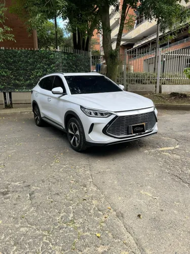 Byd song plus dmi híbrido