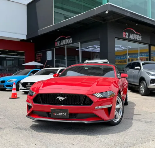 Ford Mustang GT 5.0 V8 2018