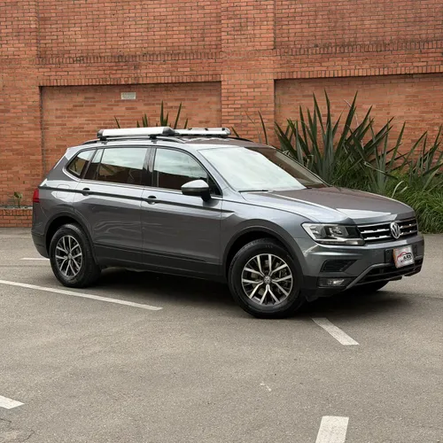 VOLKSWAGEN TIGUAN ALLSPACE CONFORTLINE