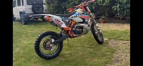 Ktm 300 2015 six days