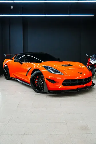 CHEVROLET CORVETTE C7